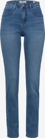 BRAX Slimfit Jeans i blå: forside