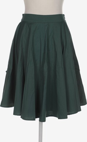 mint&berry Skirt in M in Green: front