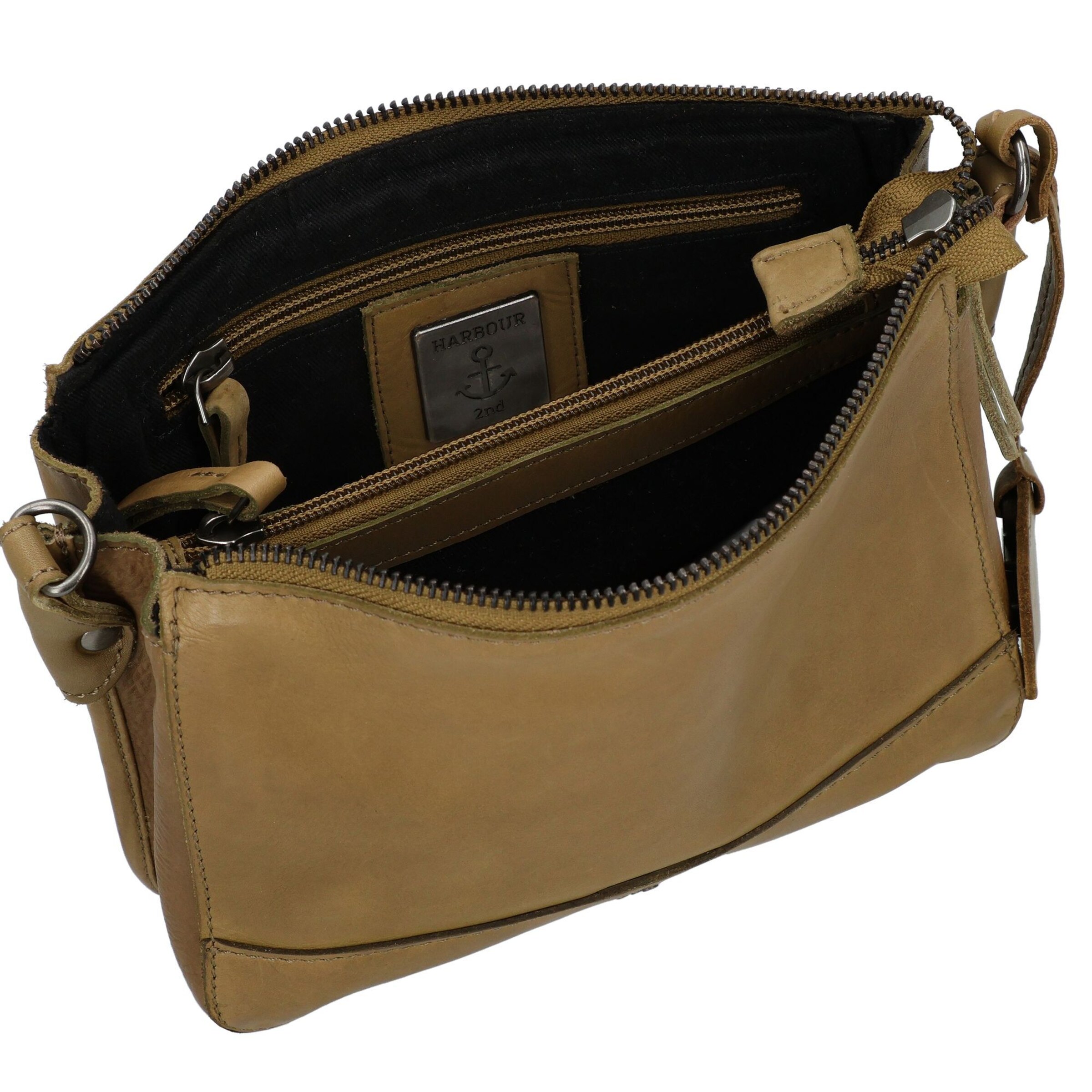 Harbour 2nd Umhängetasche 'Tiani' in Grün