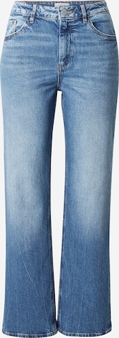 Dawn Regular Jeans 'MORNING' i blå: forside