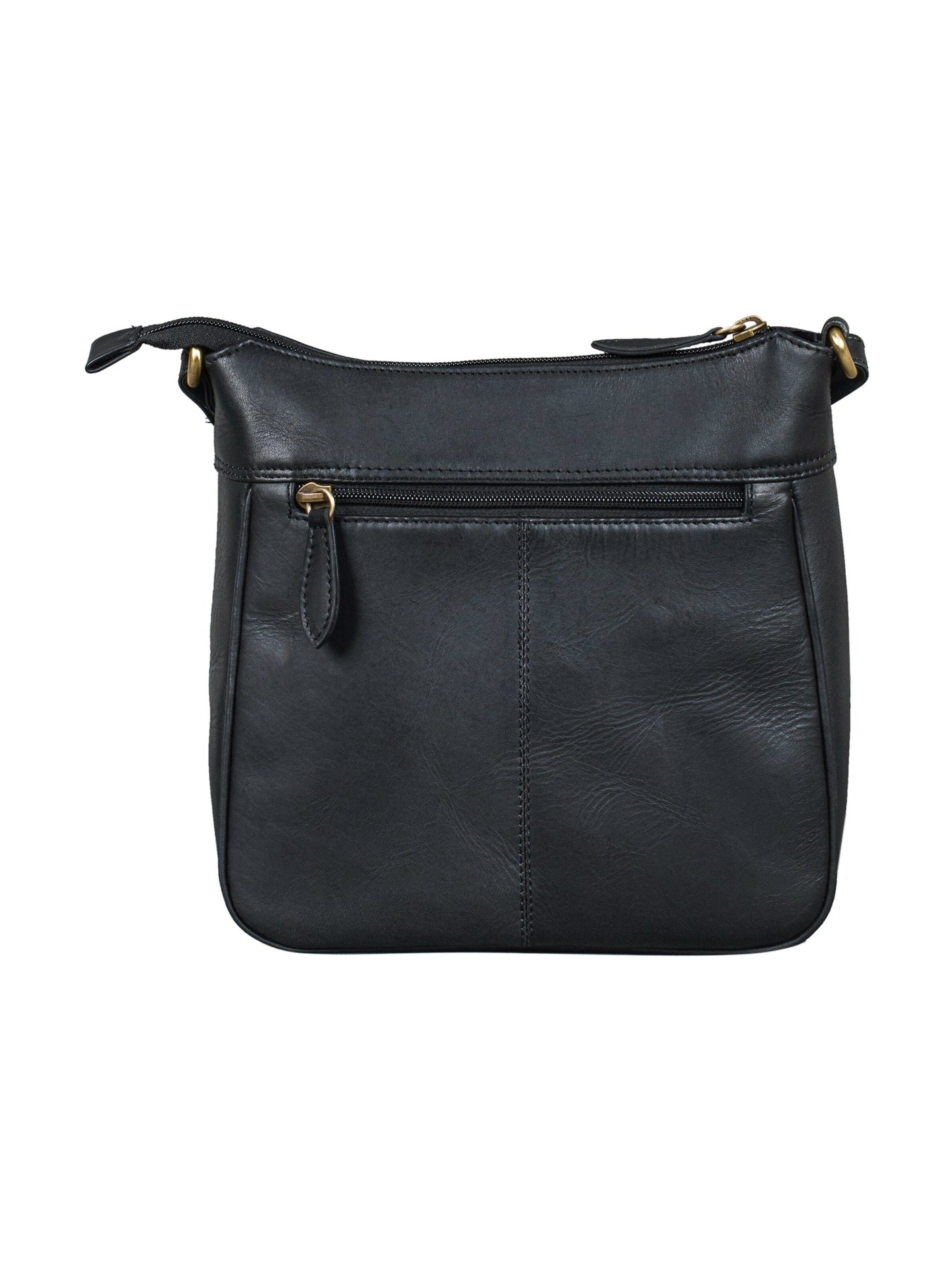 Benthill Shoulder Bag in Black
