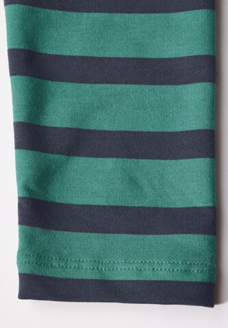 CECIL Gestreiftes Hoodieshirt in Grün