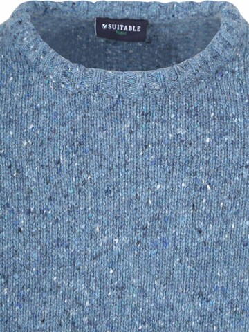 Suitable Shirt in Blau