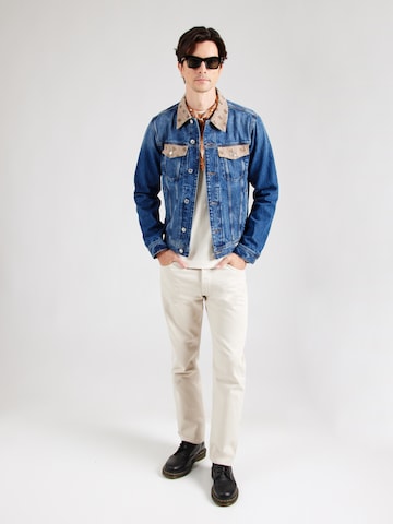 GUESS Tussenjas 'DILLON' in Blauw