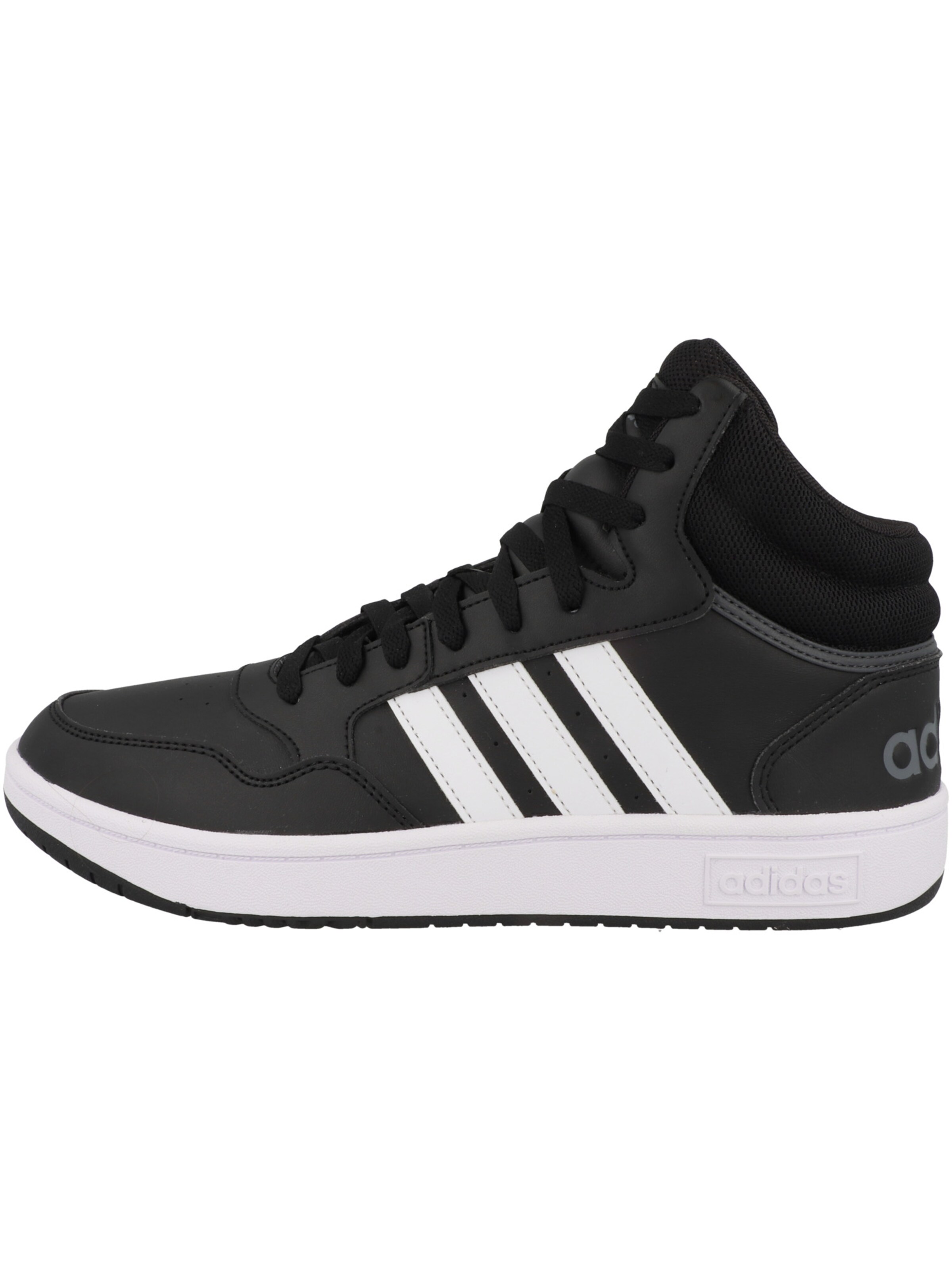 ADIDAS ORIGINALS Sneaker 'Hoops 3.0' in Schwarz