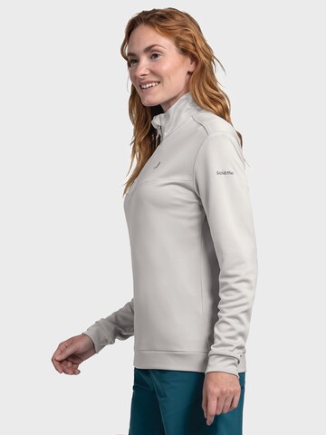 Schöffel Sports sweater ' CIRC ' in Grey