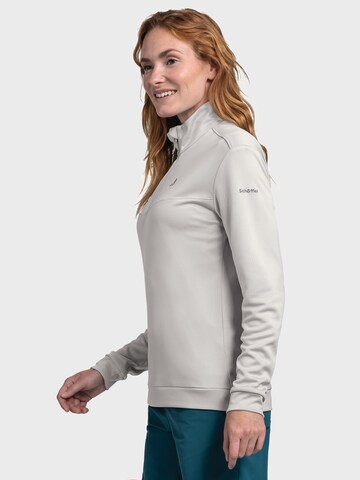 Schöffel Pullover ' CIRC ' in Grau