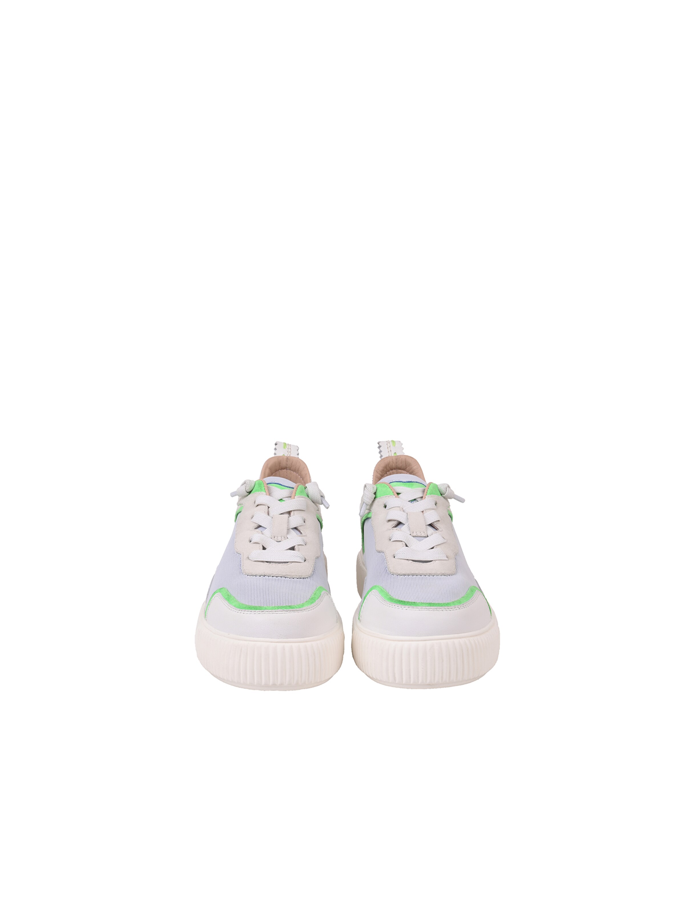 Crickit Platform trainers 'REEGINA' in Blue