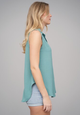 Chemisier Cloud5ive en bleu