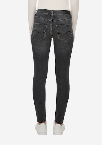 QS Skinny Jeans in Grijs