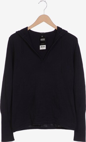 VIA APPIA DUE Sweatshirt & Zip-Up Hoodie in L in Blue: front