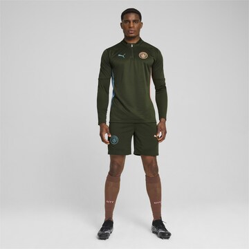 PUMA Performance shirt 'Manchester City' in Green