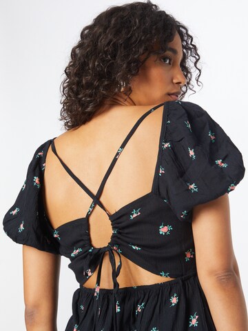 Chemisier Dorothy Perkins en noir