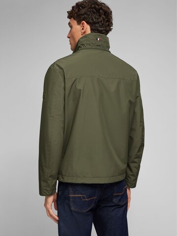 Veste outdoor HECHTER PARIS en vert