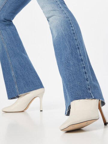 River Island Flared Jeans 'JANSON' i blå