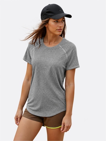 AOTTORI Funktionsshirt‌‌‌‌‌‌‌‌‌ in Grau