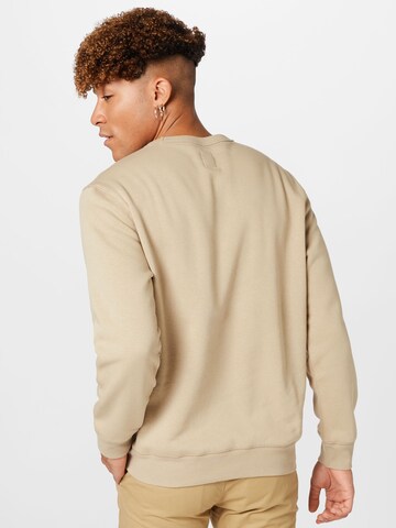 GAP Sweatshirt in Beige