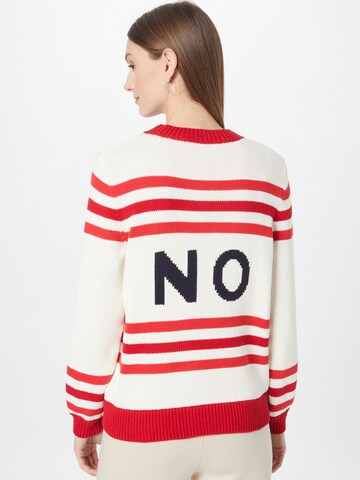 OUI Sweater in White