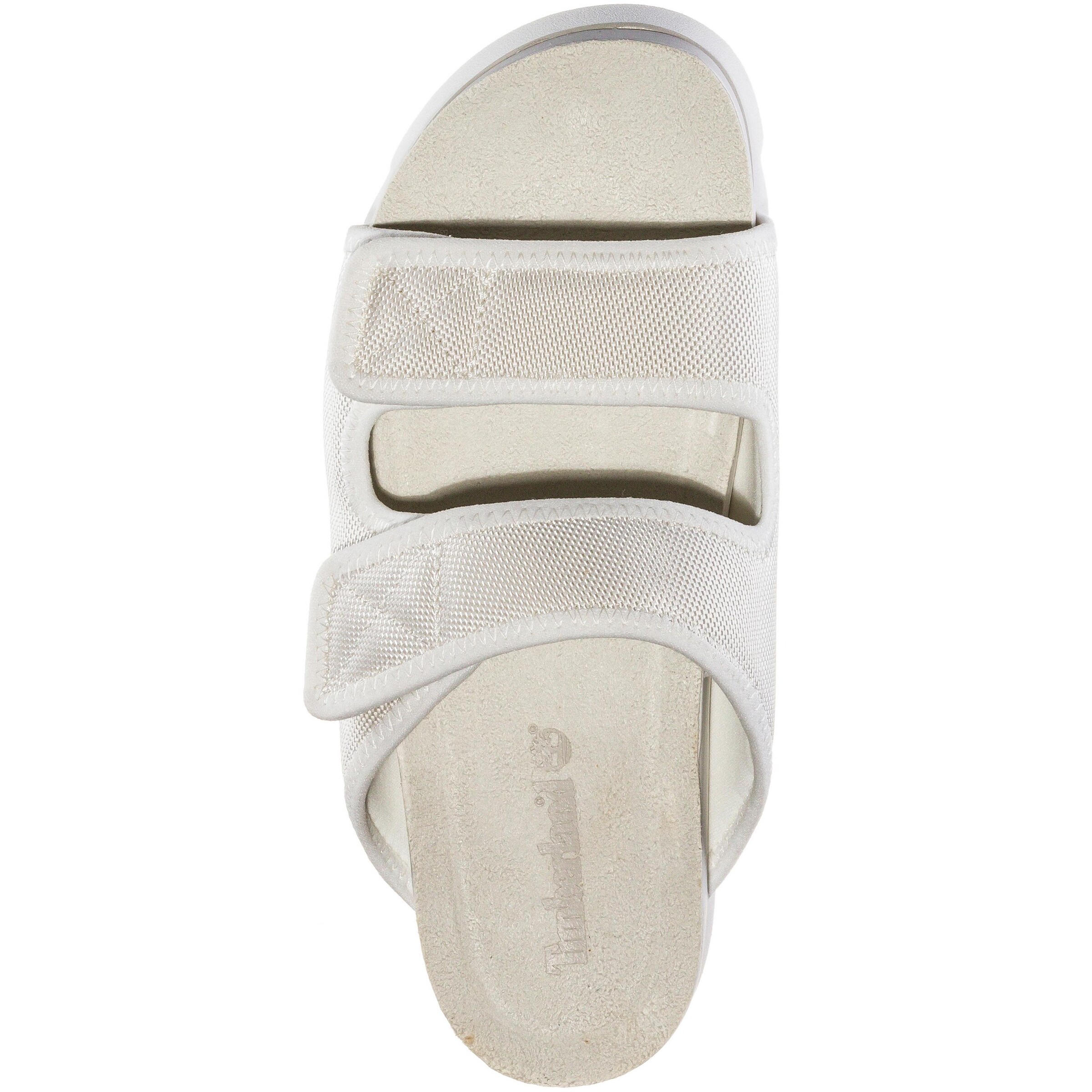 TIMBERLAND Muiltjes 'Santa Monica' in Wit | ABOUT YOU