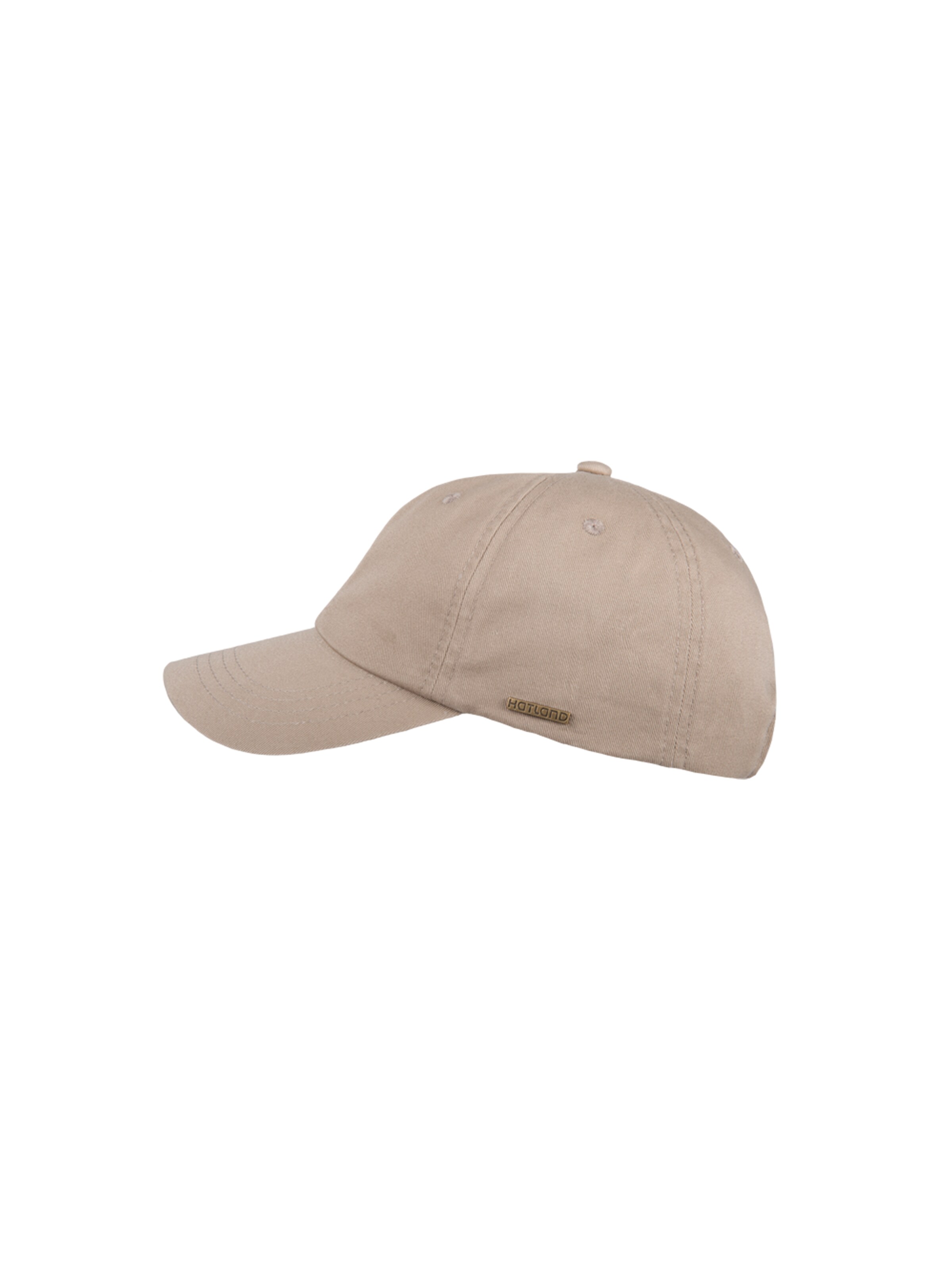 Hatland Cap 'Xess' in Beige: front