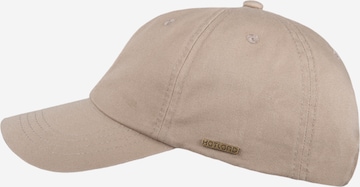 Hatland Cap 'Xess' in Beige: front