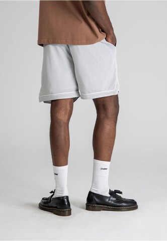 Prohibited Loose fit Trousers in Grey