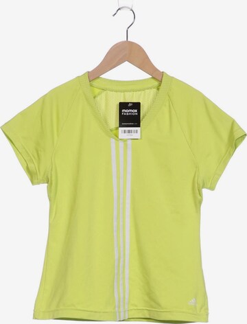 ADIDAS PERFORMANCE Top & Shirt in XS in Green: front