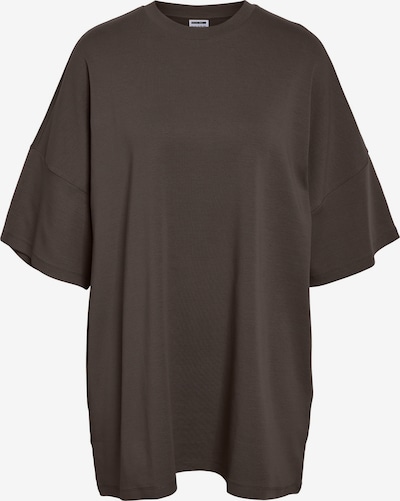 Noisy may Oversizeshirt in S in braun, Produktansicht