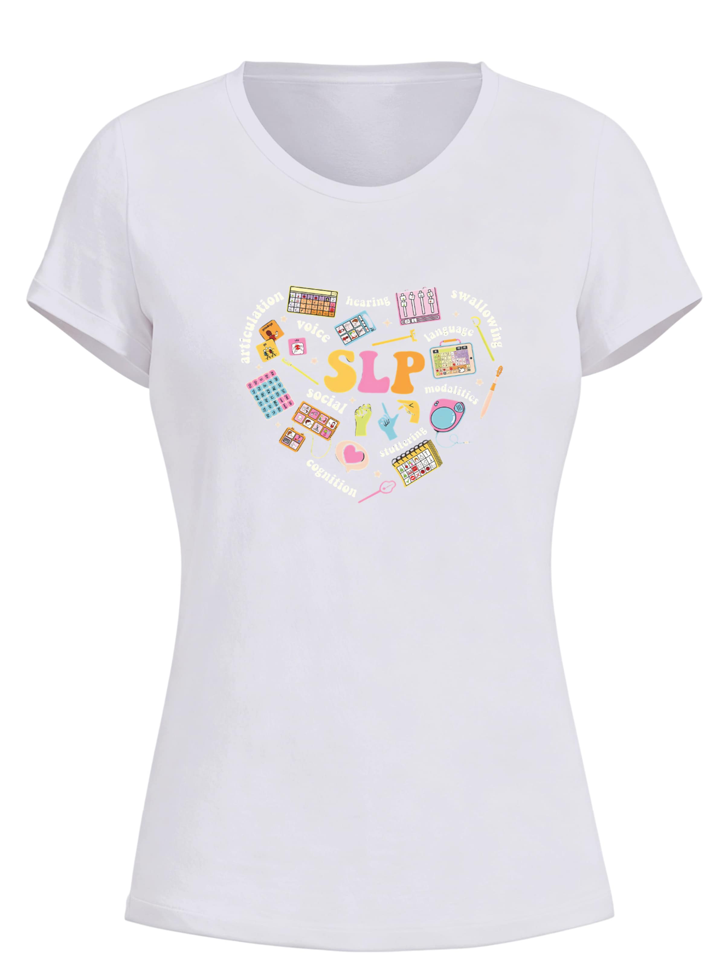 GORHEY Shirt in White, Item view