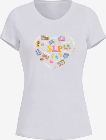 GORHEY Shirt in White: front