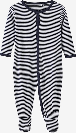 NAME IT Pajamas in Sapphire / White, Item view