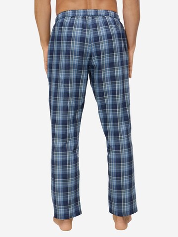 Ammann Pajama Pants 'Mix & Match' in Blue