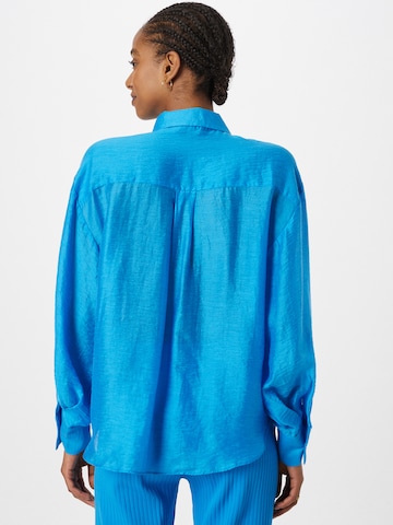 SECOND FEMALE Bluse 'Berut' i blå