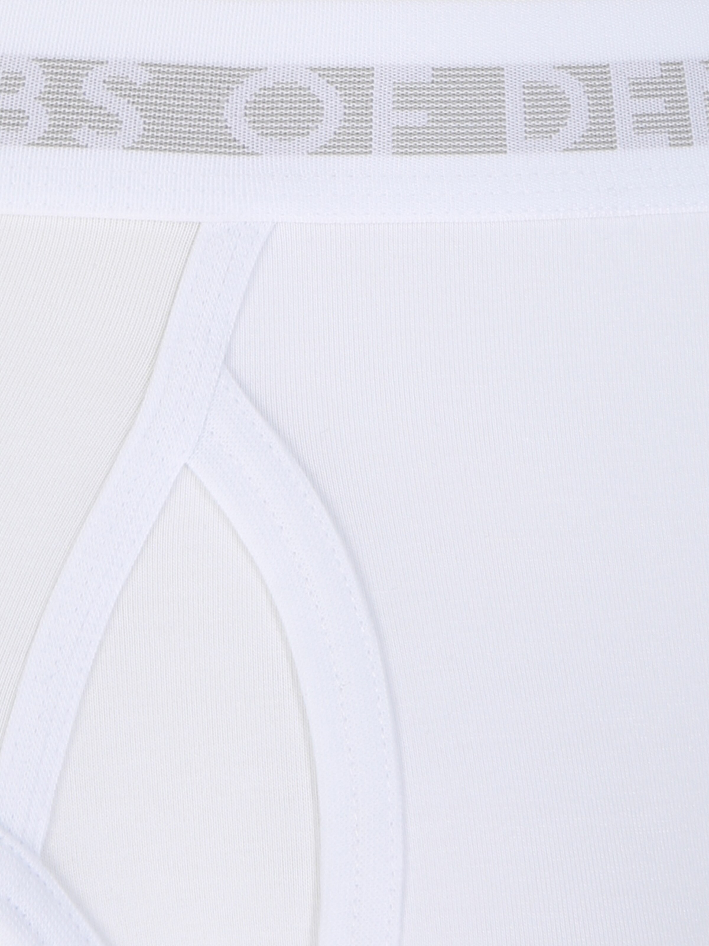 JBS OF DENMARK Spodnje hlačke | bela barva