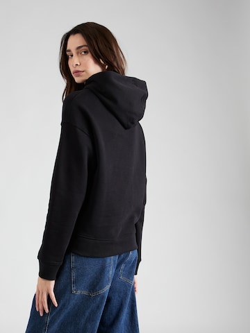 Tommy Jeans - Sweatshirt em preto