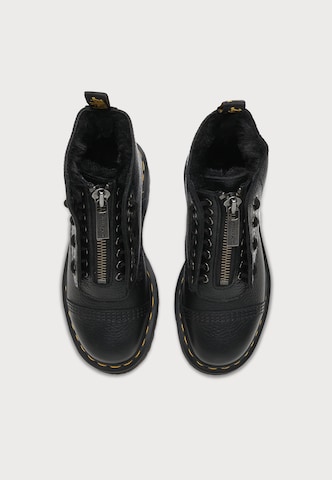 Dr. Martens Къси ботуши 'Sinclair' в черно