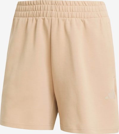 Sportinės kelnės 'Future Icons' iš ADIDAS SPORTSWEAR, spalva – smėlio spalva, Prekių apžvalga