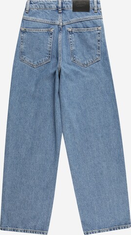 GRUNT regular Jeans 'Giant' i blå