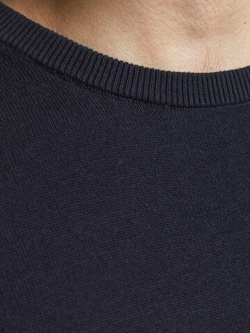 JACK & JONES Sweter w kolorze niebieski