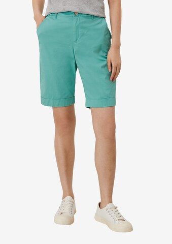 s.Oliver Regular Shorts in Blau: predná strana