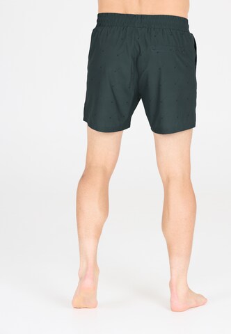 Virtus Badeshorts 'Andream' in Grün