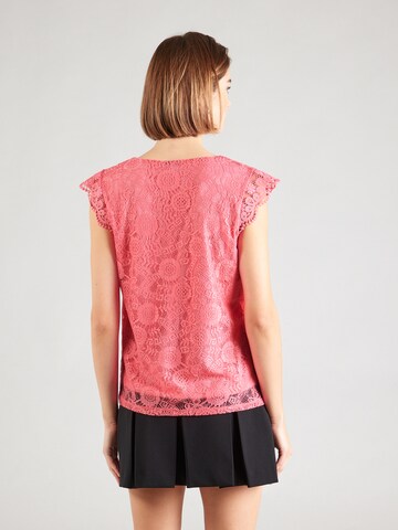 Camicia da donna 'PCOLLINE' di PIECES in rosa