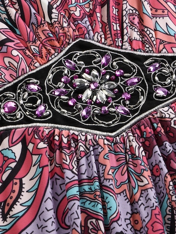 bonprix Jurk in Roze