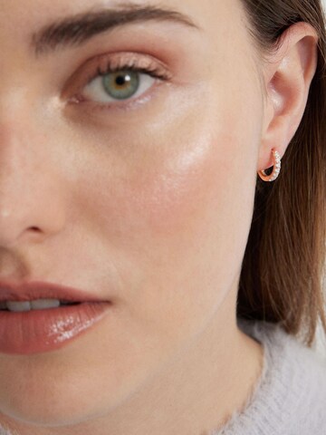 Luxenter Ohrringe 'Meri' in Gold