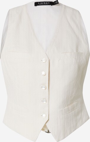 Lauren Ralph Lauren Vesta k obleku 'JALAN' – béžová: přední strana