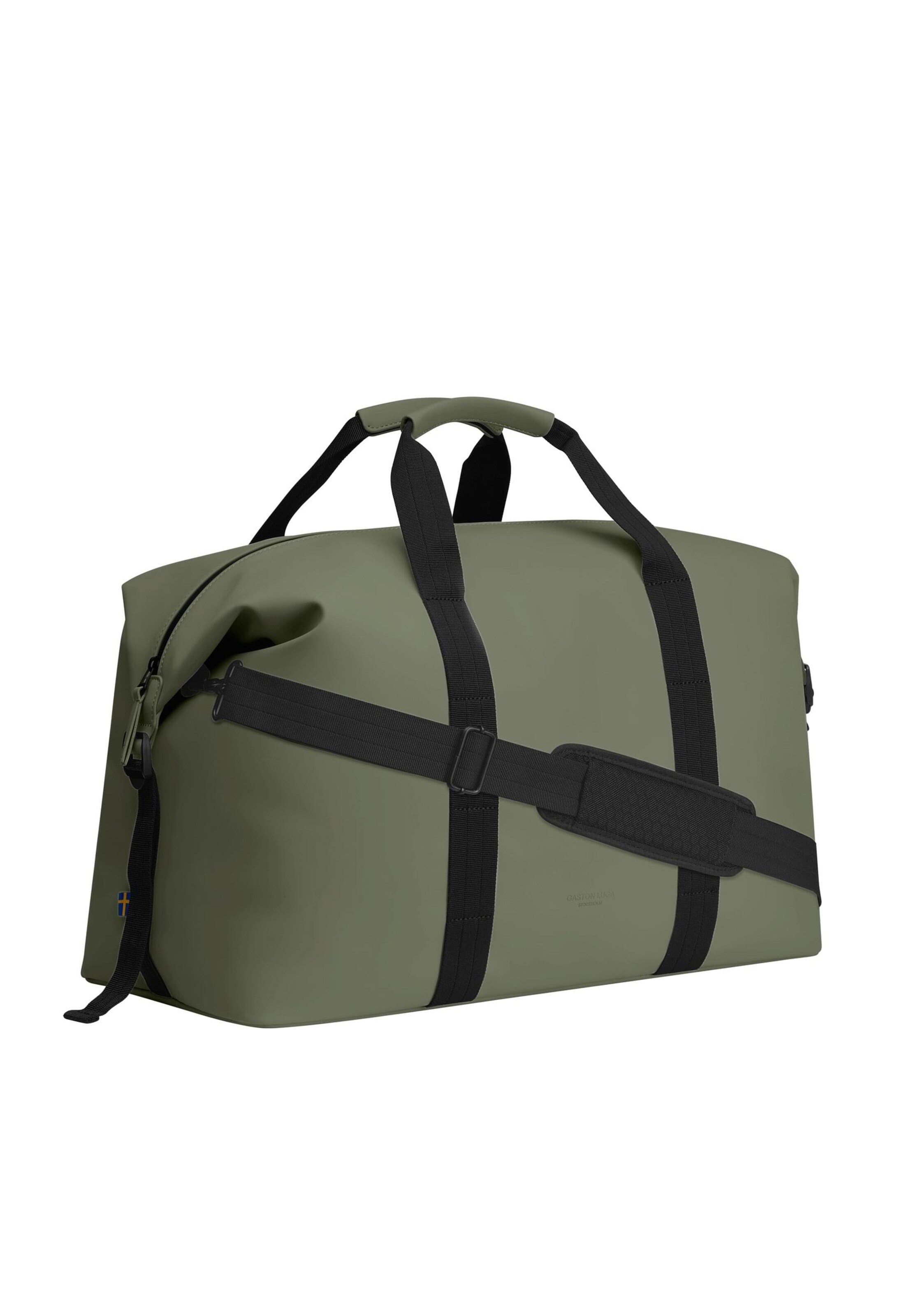 Gaston Luga Taška Weekender 'Däsh' – zelená