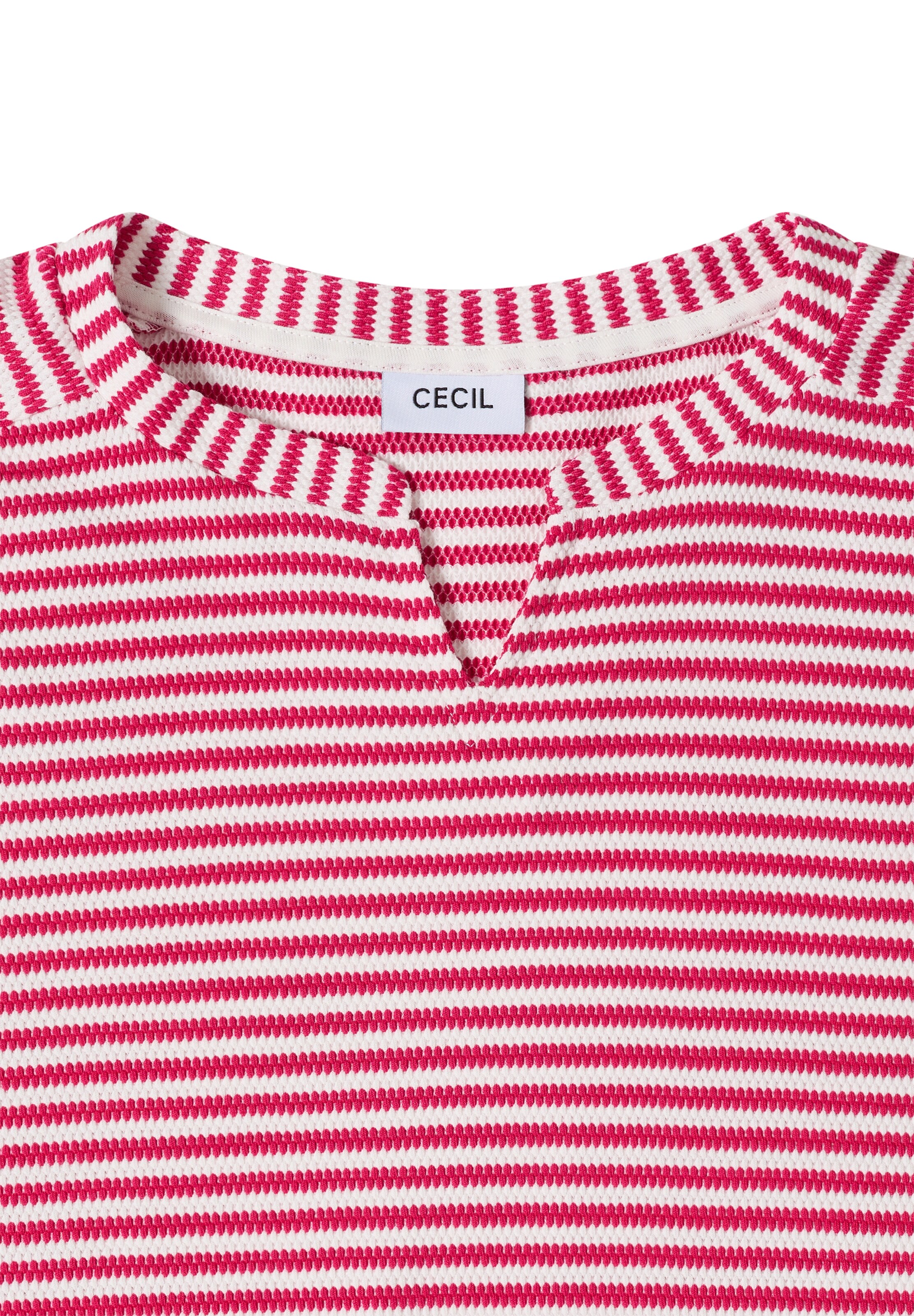 CECIL T-Shirt in Pink