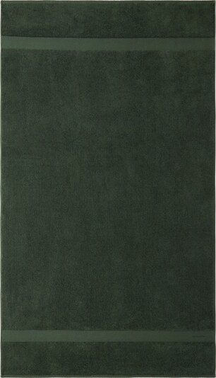 Ralph Lauren Home Badetuch 'AVENUE' in dunkelgrün, Produktansicht