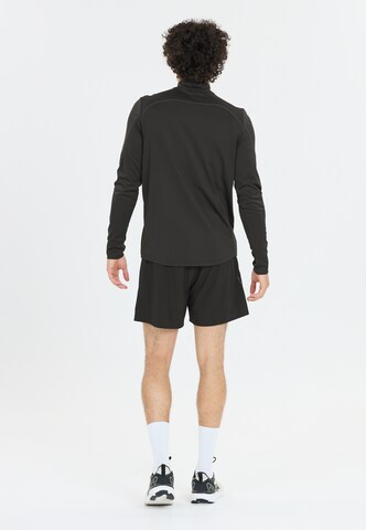 ENDURANCE Midlayer 'Etan' in Schwarz