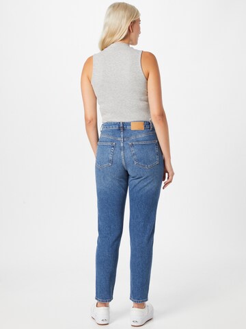 NU-IN Slim fit Jeans in Blue